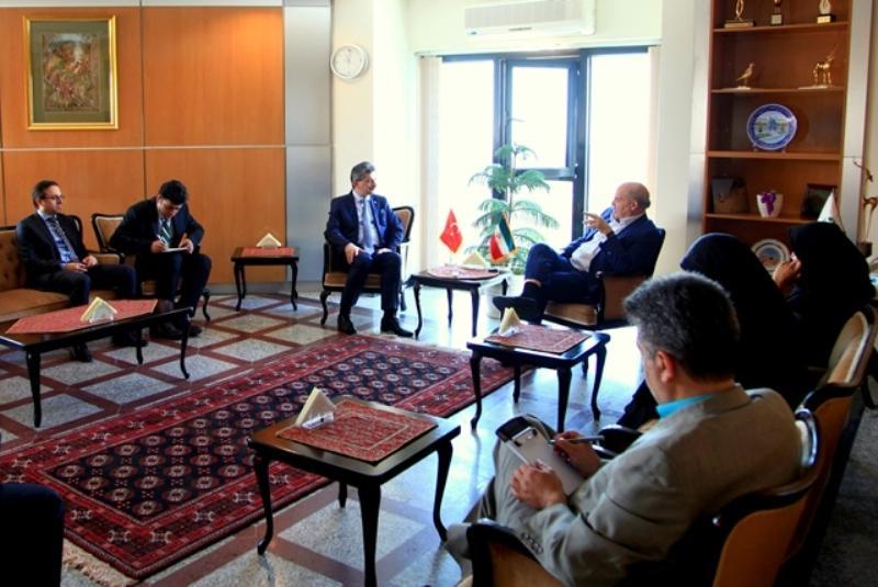 دیوار مرزی ترکیه موجب قطع ارتباط ژنتیک حیات وحش نشود