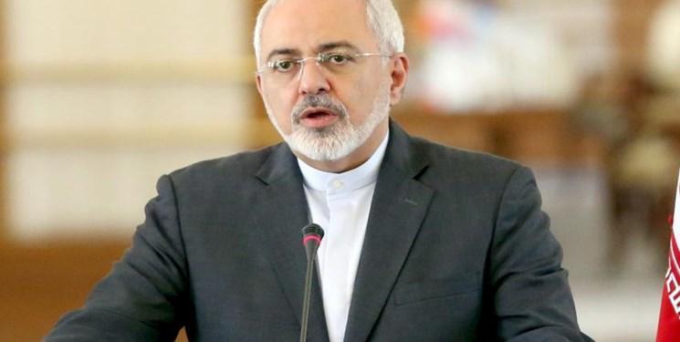 ظریف امکان گفت وگو با آمریکا را رد کرد