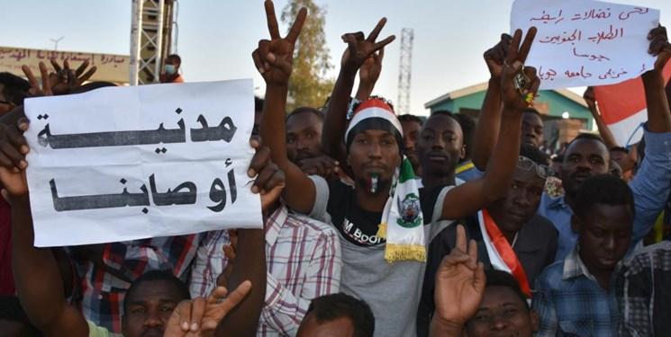 دعوت معارضان سودانی به نافرمانی مدنی