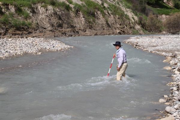 آغاز بررسی باستان شناسی در محدود سد گوراب دهلران