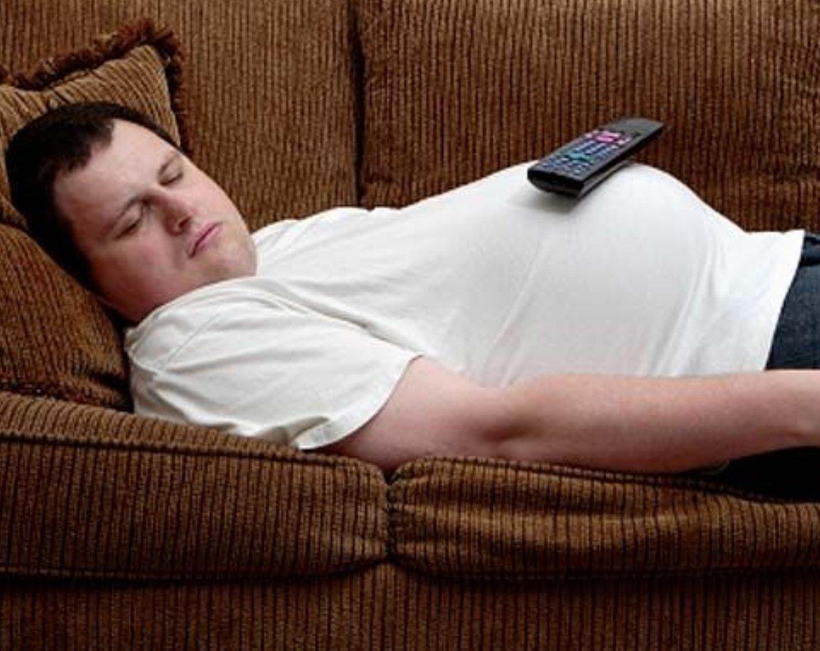 چگونه در خواب هم وزن کم کنیم؟