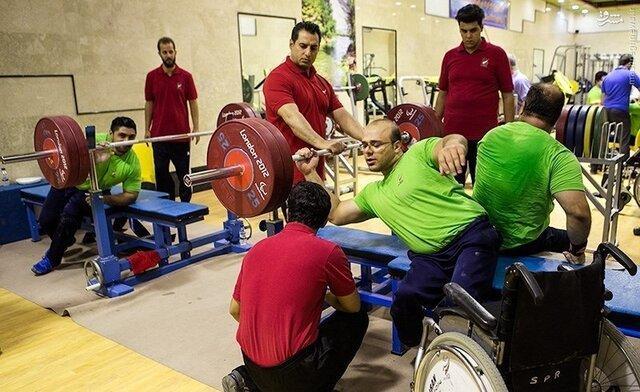 رواسی: نزدیک پارالمپیک تغییر کادر فنی وزنه برداری معلولان کار اشتباهی بود