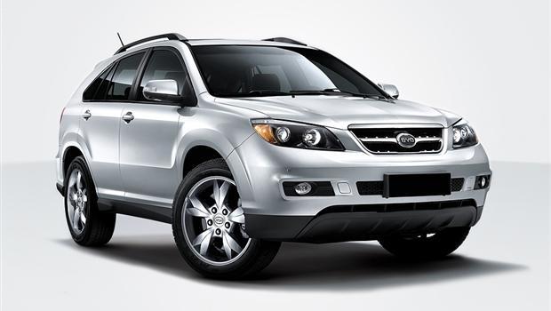 بررسی فنی بی وای دی S6