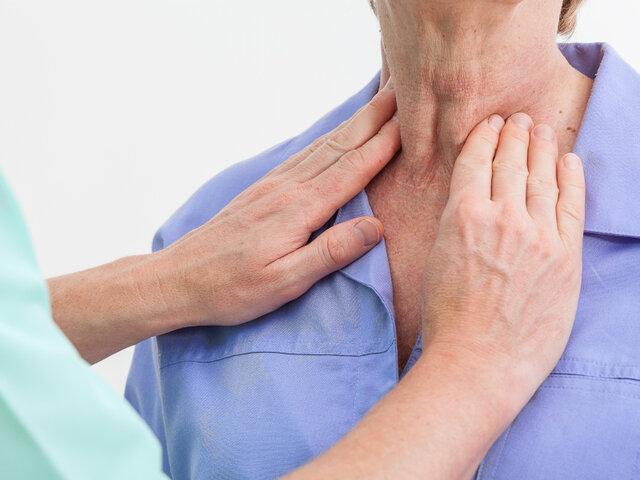 دو عارضه مهم کمبود یُد ، علایم کم کاری و پرکاری تیروئید