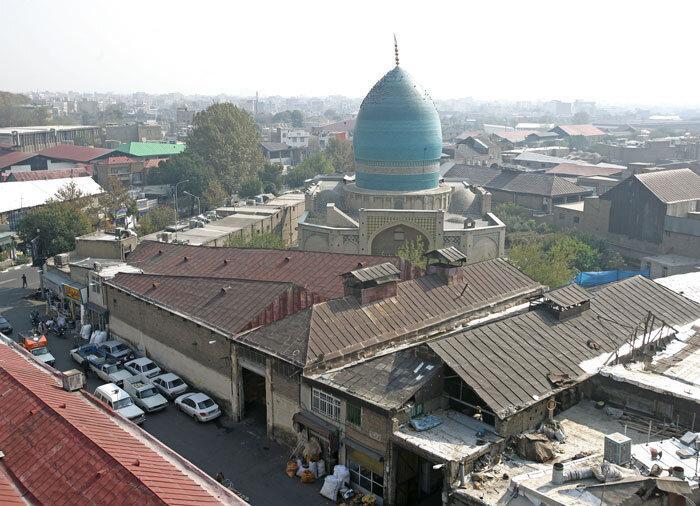 گورستان تاریخ نویسان