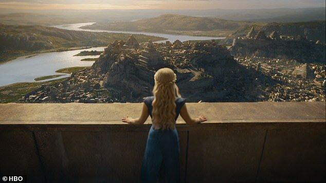 دنیای خیالی بازی تاج و تخت، واقعی می گردد!