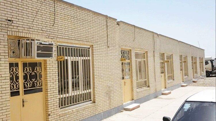 کمبود امکانات در بازارچه مرزی ریمدان