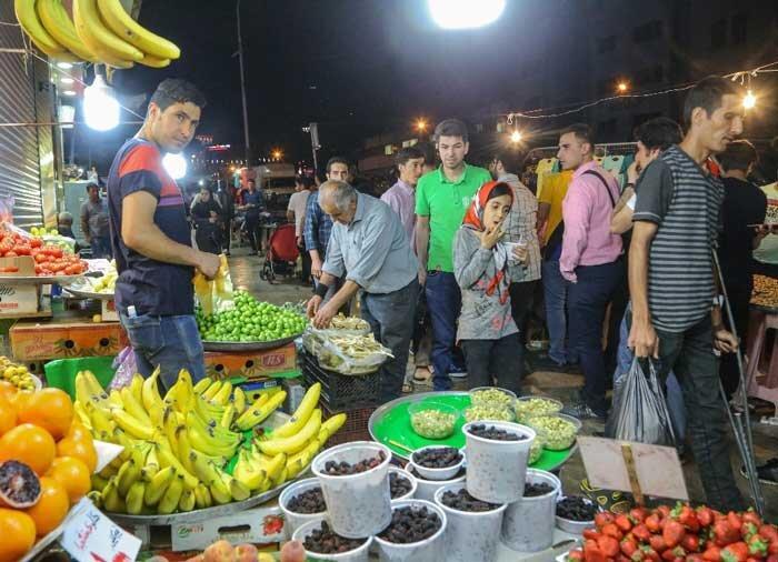 شب های روشن تجریش شب های روشن تجریش