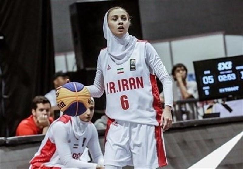 مسابقات کاپ آسیا 2019، حذف بانوان ایران با شکست برابر ترکمنستان