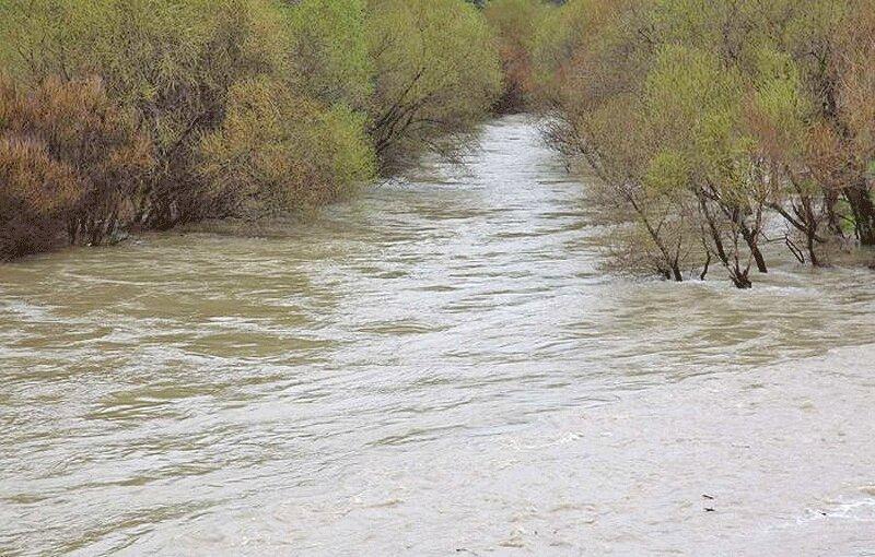 رودخانه ها باید به نسبت جوانی و پیری پاکسازی شوند