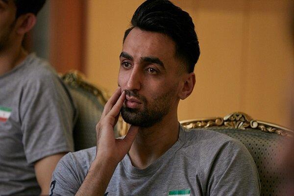 فیاضی: هیچ بازیکنی برای استراحت یا کم کاری در اردوی تیم ملی نیست