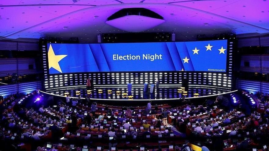 انتخابات مجلس اروپا ، موج سبز طرفدران محیط زیست؛ شکست احزاب سنتی