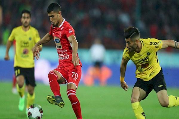 کاری از عرب برنیامد، نقش جهان 70 - 30 شد