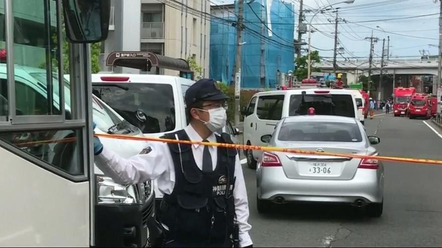 ژاپن ، 3 کشته و 17 مجروح در حمله با چاقو به مسافران اتوبوس
