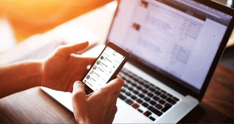 اینترنت مورد نظر در دسترس است