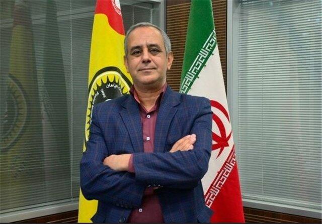 مدیر عامل سابق سپاهان: برای احترام به تماشاگر باید صندلی مدیر عامل سابق سپاهان: برای احترام به تماشاگر باید جایگاه ورزشگاه ها شماره گذاری گردد