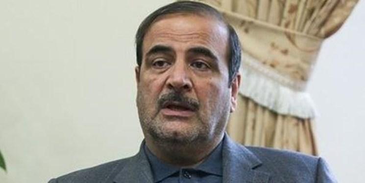 سفیر ایران در کویت: اوضاع به سمت جنگ پیش نمی رود