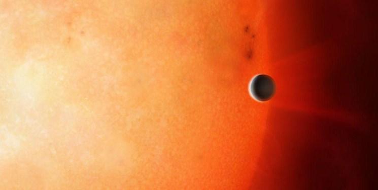 کشف سیاره ای در منطقه ممنوعه