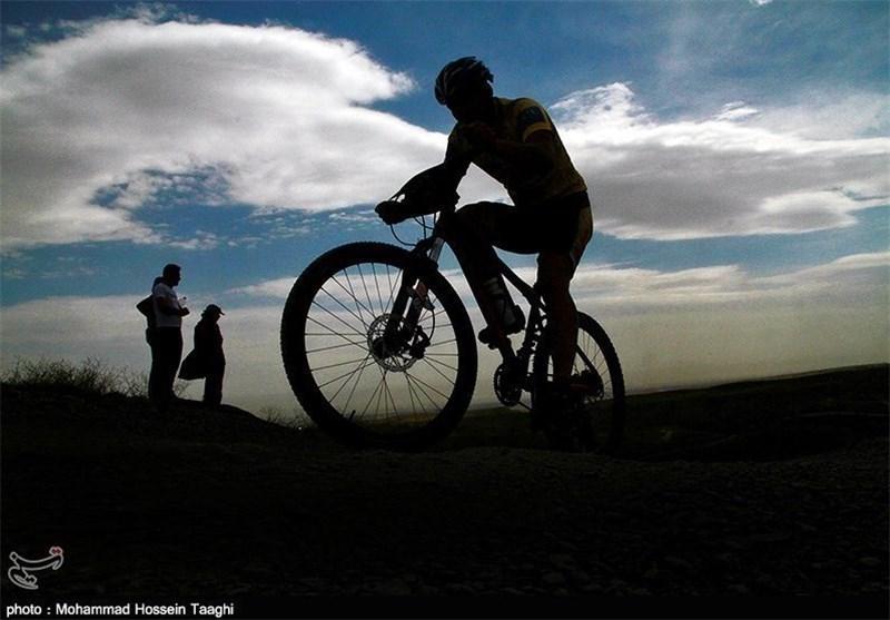 برگزاری مسابقه بین المللی دوچرخه سواری کوهستان در ایران