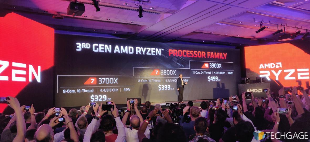 خودنماییاینتل و AMD در نمایشگاه کامپیوتکس تایپه