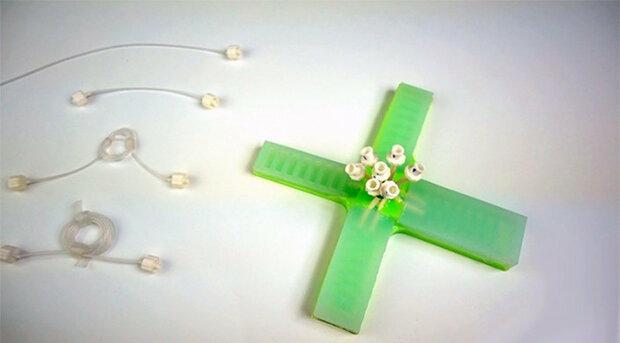 نرم رباتی که با هوا کار می نماید