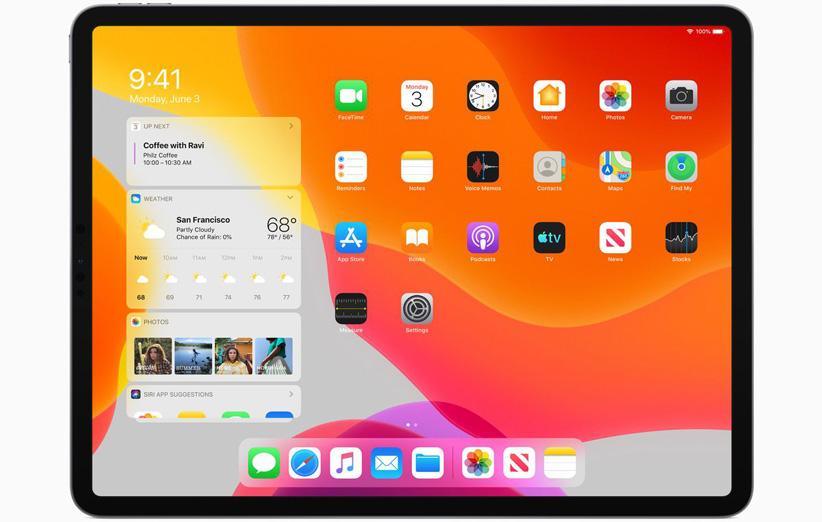 سیستم عامل iPadOS برای آیپدها معرفی شد سیستم عامل iPadOS برای آیپدها معرفی گردید
