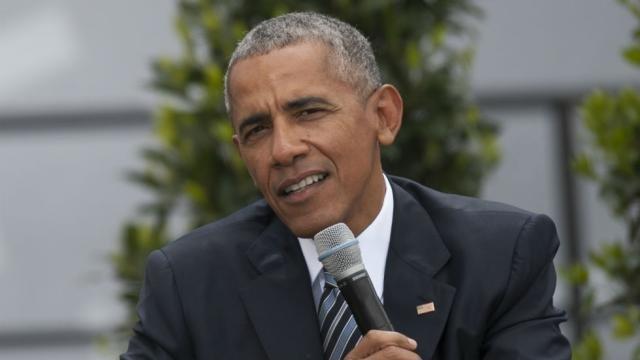 ادعای کوشش اوباما برای یاری به ایران