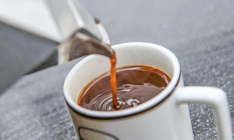 قهوه بخورید و نگران سلامت قلب نباشید ، یک تا 25 فنجان در روز