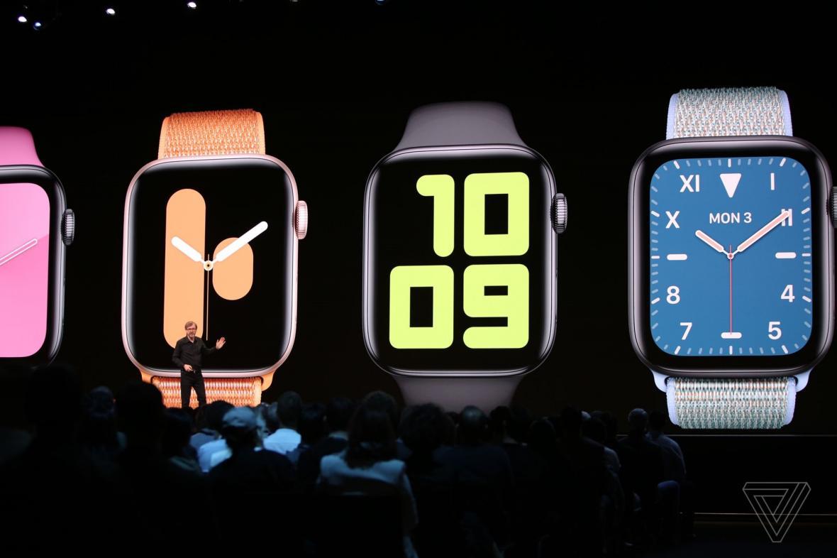 watchOS 6 معرفی گردید