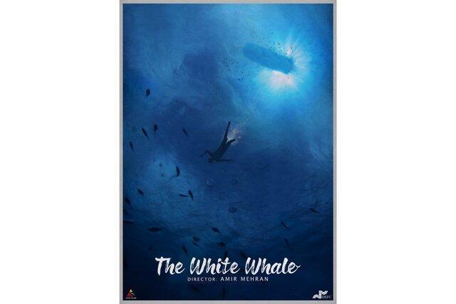 نهنگ سفید انیمیشن شد