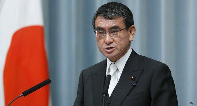 تاکید وزیر خارجه ژاپن بر کوشش برای کاهش تنش میان ایران و آمریکا