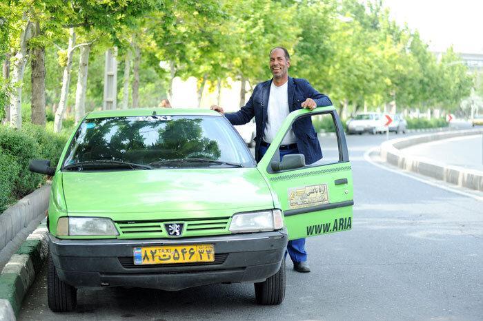 ناجی و نمونه مثل آقا غلامرضا!