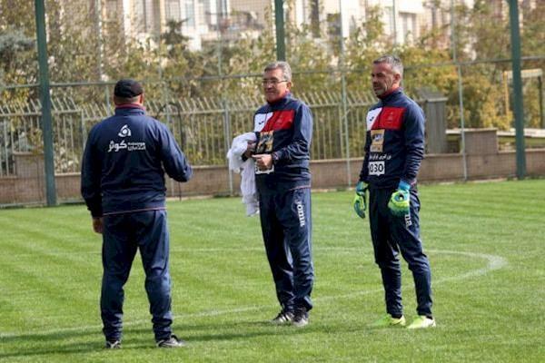 پانادیچ: بازگشت مان به باشگاه بستگی دارد