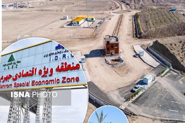 لزوم ایجاد دهکده لجستیک در جهرم