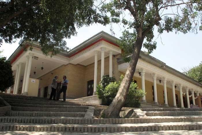 خانه ویکتوریا مسعود