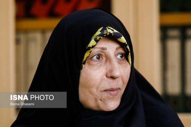 فاطمه هاشمی دوباره رئیس فدراسیون پیوند اعضا شد