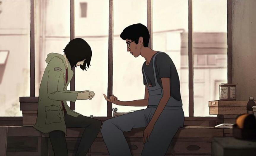 انیمیشن فرانسوی جایزه اصلی هفته منتقدین جشنواره کن را برد