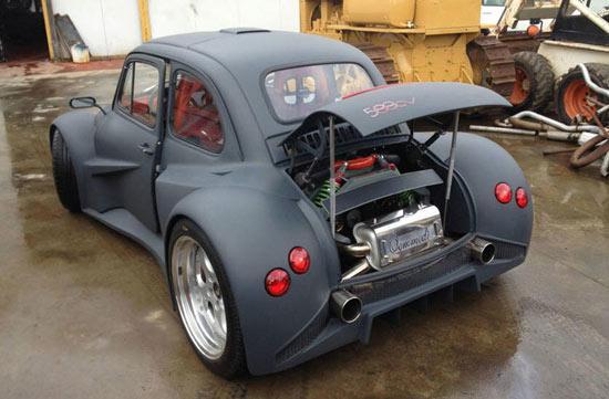 خودرو هایی با قلب های تپنده عجیب و حیرت آور!