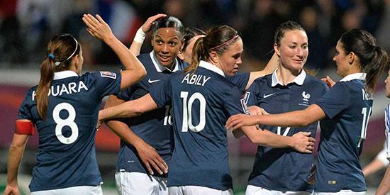 10 ستاره درخشان جام جهانی فوتبال زنان