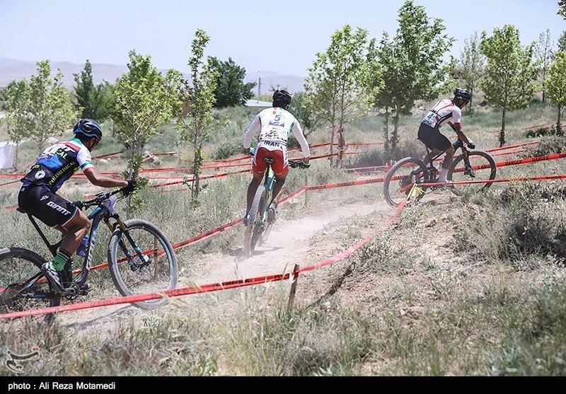 قهرمانی رکابزن ترکیه ای در مسابقات بین المللی بام ایران، نصف خارجی ها رنگ خط سرانجام را ندیدند