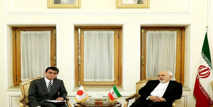 ژاپن آماده است هر کاری که به کاهش تنش منجر گردد انجام دهد