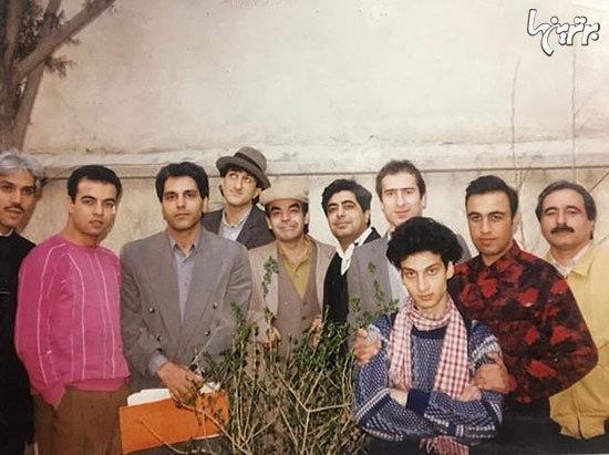 چهره ها در شبکه های اجتماعی؛ تولد قیصر سینما و شوآف خانم چهره ها در شبکه های اجتماعی؛ تولد قیصر سینما و شوآف خانم بختیاری!