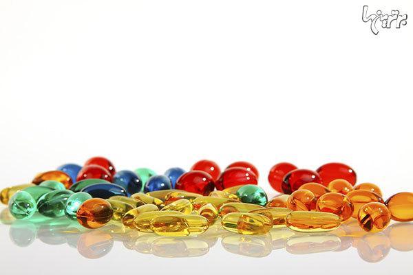 راز هایی پنهان درباره مکمل های ویتامین