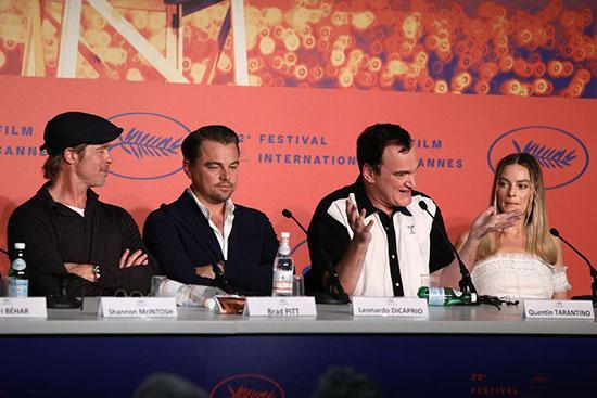 روزی روزگاری تارانتینو؛ ادای دین کارگردان مجنون به هالیوود