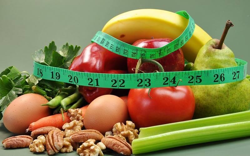 کلید طلایی برای کاهش وزن پیروز