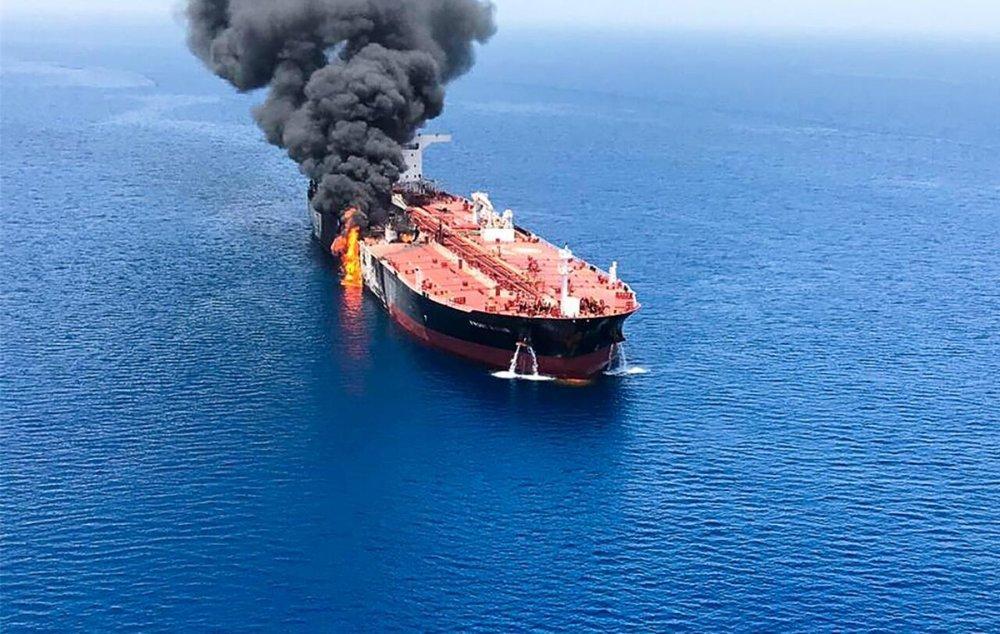 پاسخ مالک کشتی ژاپنی به ادعای ضد ایرانی آمریکا