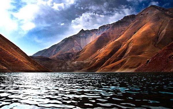 دریاچه تار و هویر؛ حس آرامش در طبیعت دریاچه تار و هویر؛ حس آرامش در طبیعت
