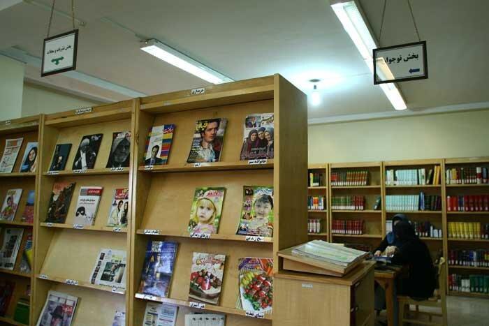 نگین بوستان قائم (عج) اینجاست