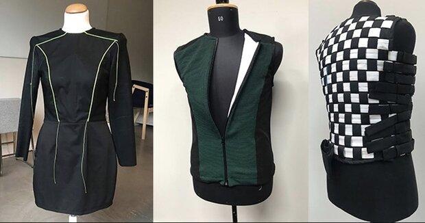 انتقال اطلاعات محیط به ناشنوایان با جلیقه هوشمند