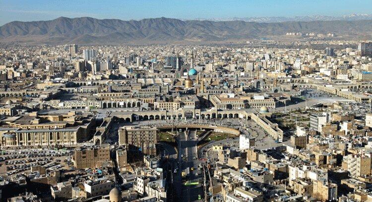 چشم شهر در مشهد راه اندازی می شود